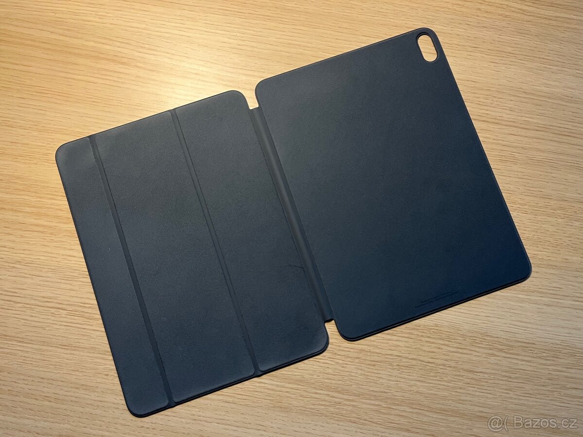 Obal Smart Folio na iPad – uhlově šedá - 3