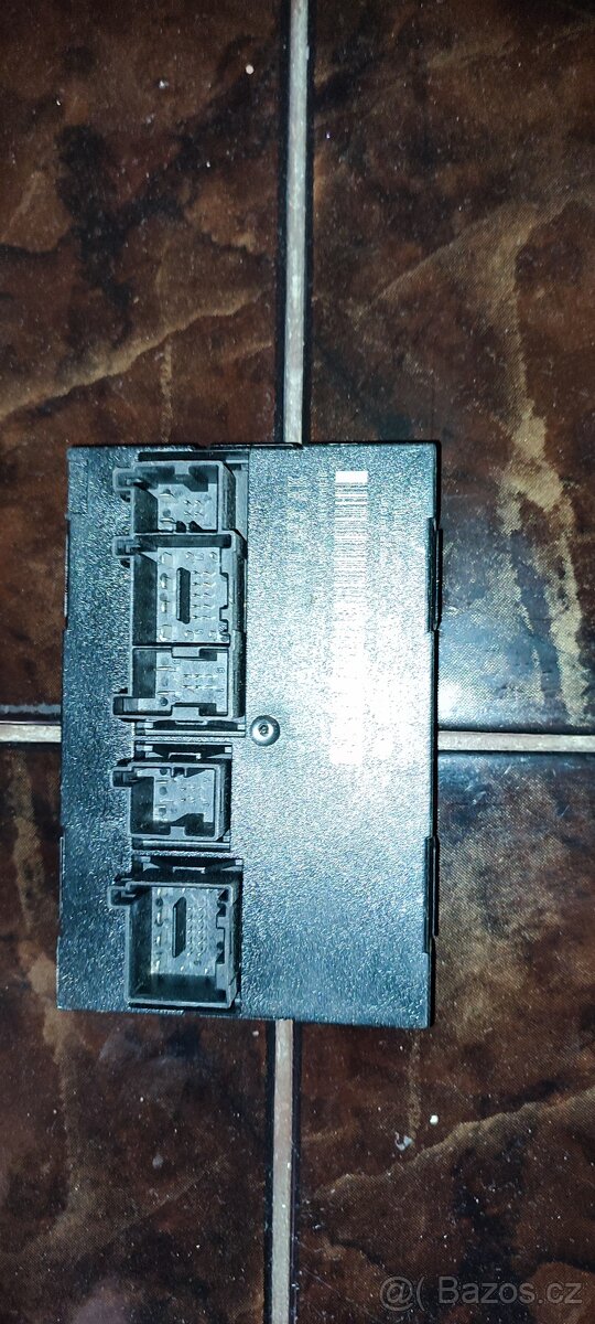 jednotky centrálu octavia 2 - 3