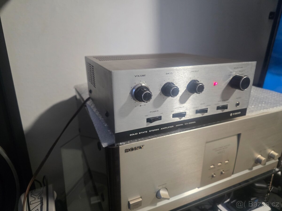 KENWOOD TRIO KA 2000A - 3
