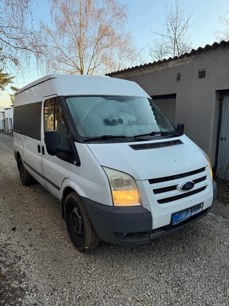 Ford Transit 9 míst - r.v. 2010 - 3