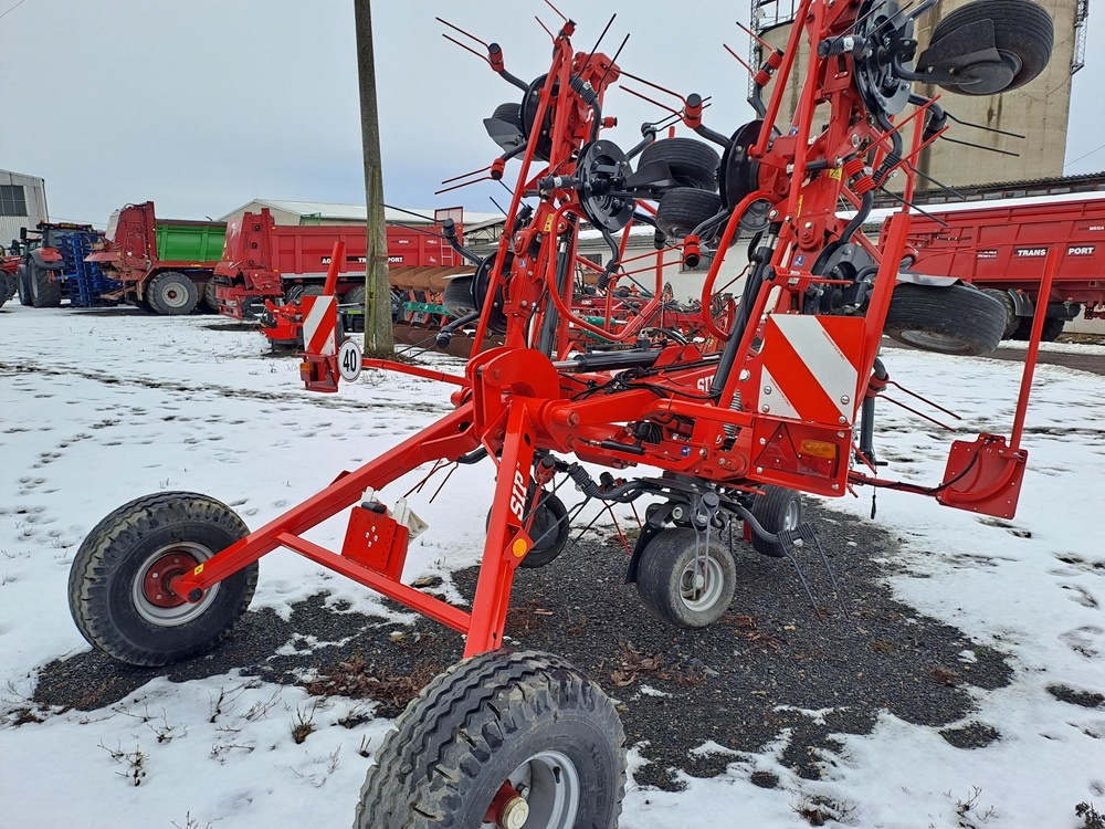 obraceč píce SIP SPIDER 818/5 T - 3