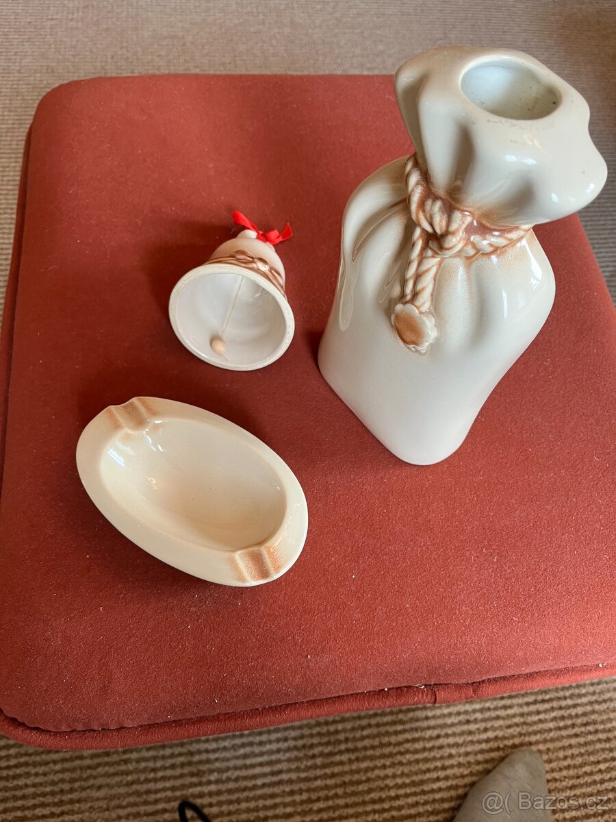 Keramické dekorace - 3