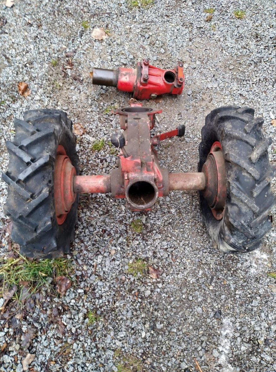 Příslušenství k VARI TERA - 3