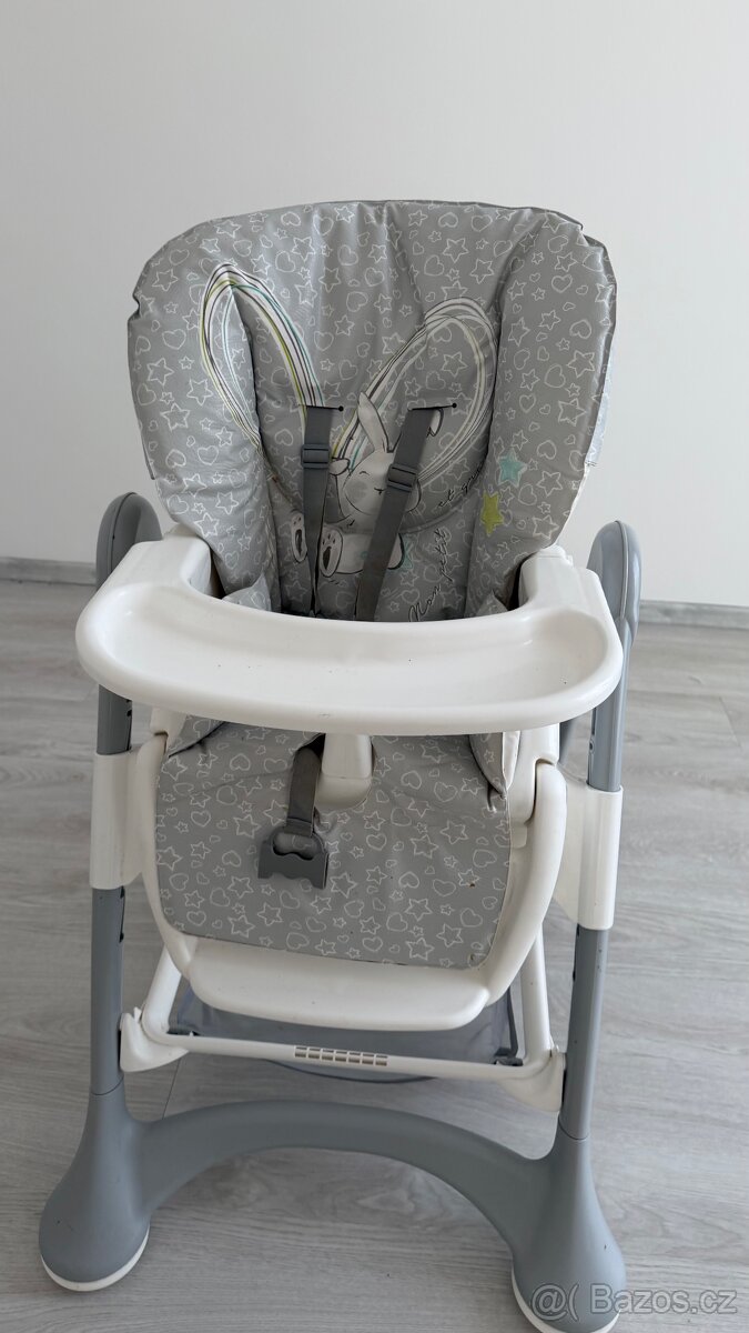 Dětská židlička camp campione - 3