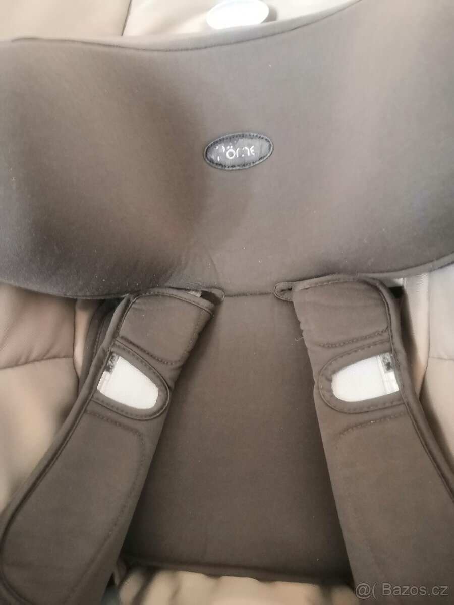 Autosedačka Römer King II ls - 3