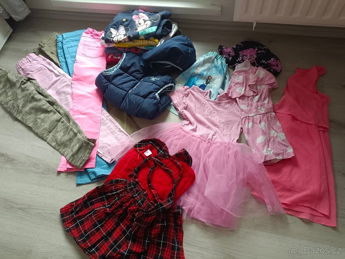 Set oblečení - 3
