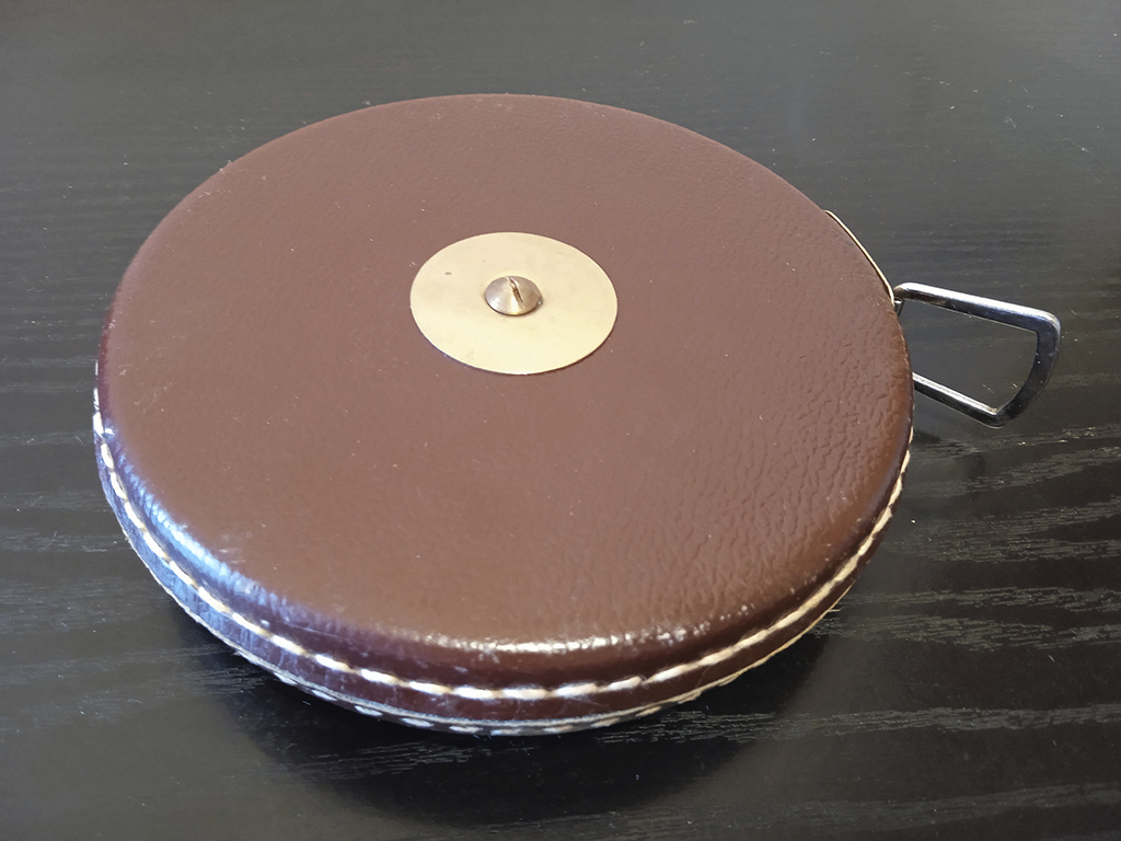 Ocelové pásmo na měření - 3