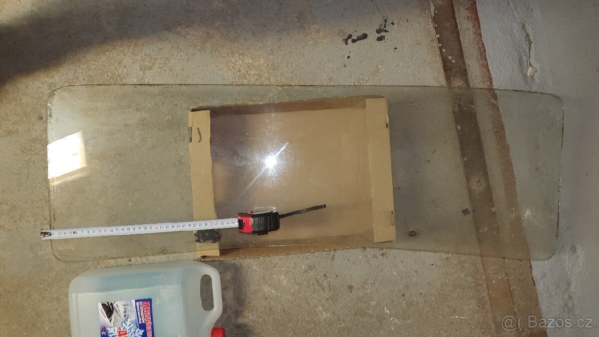 celni sklo pravdepodobne aero 30 rok 1934-5 limuzina - 3