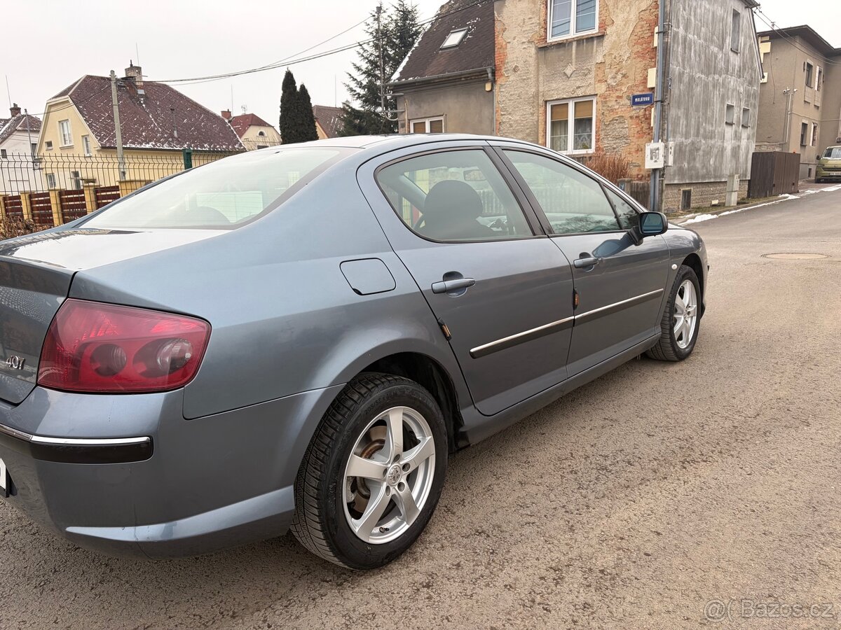 Prodam Peugeot 407 - 3