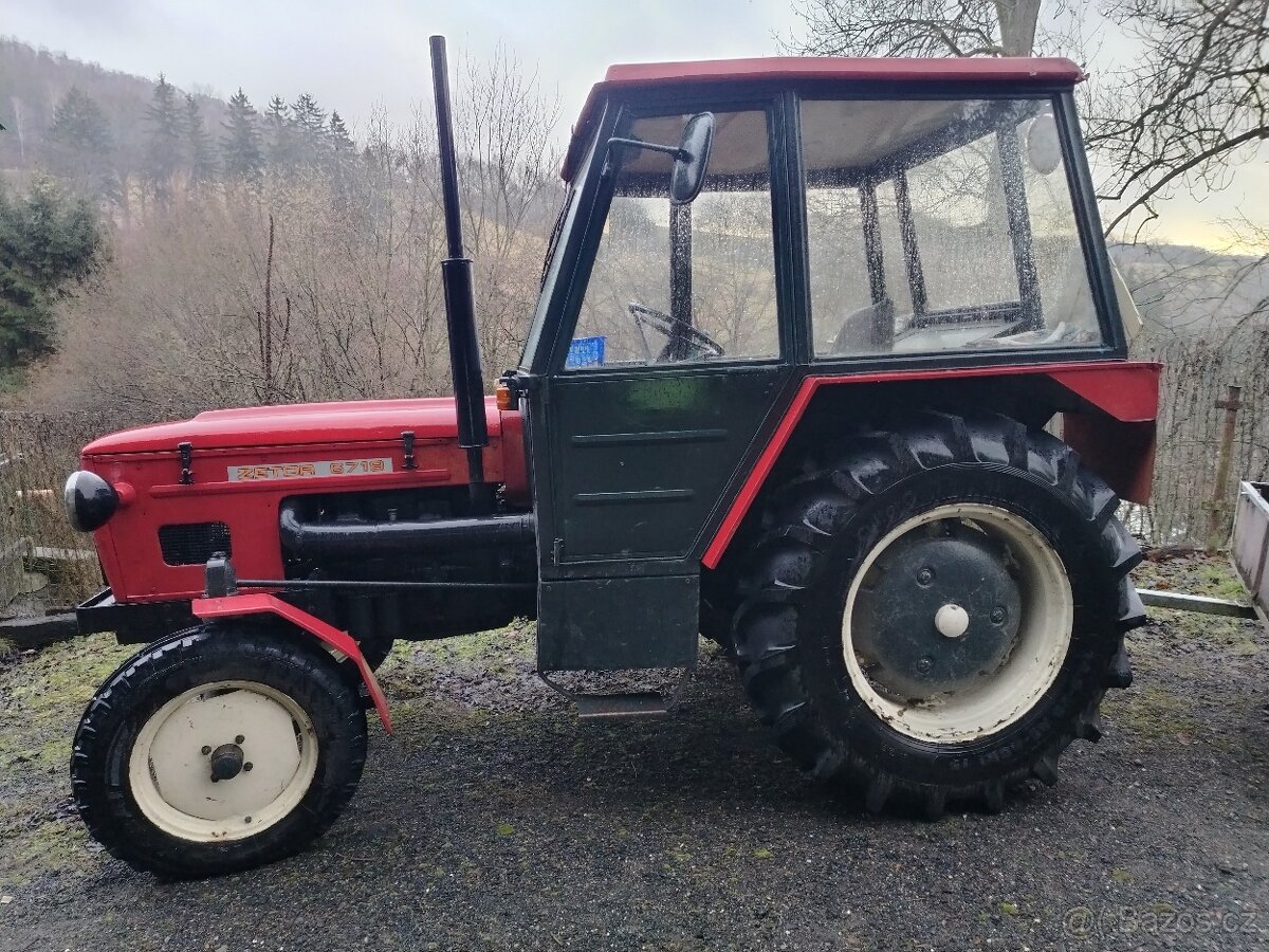 Zetor 6718 - 3