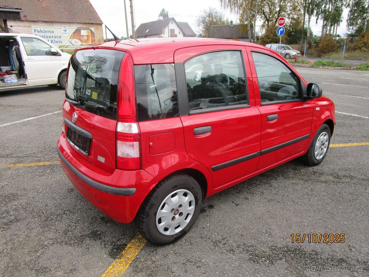 Fiat Panda 1,2 benzín 51kw - 3