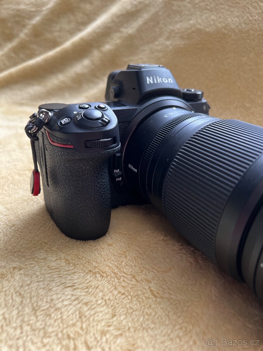 Nikon Z6 tělo + QXD karta - 3