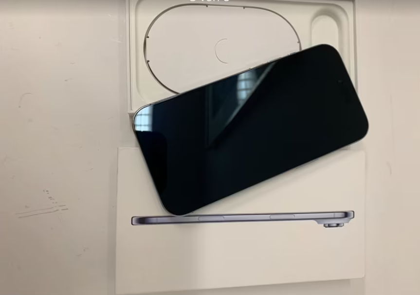 Apple Iphone Air 256gb - 3