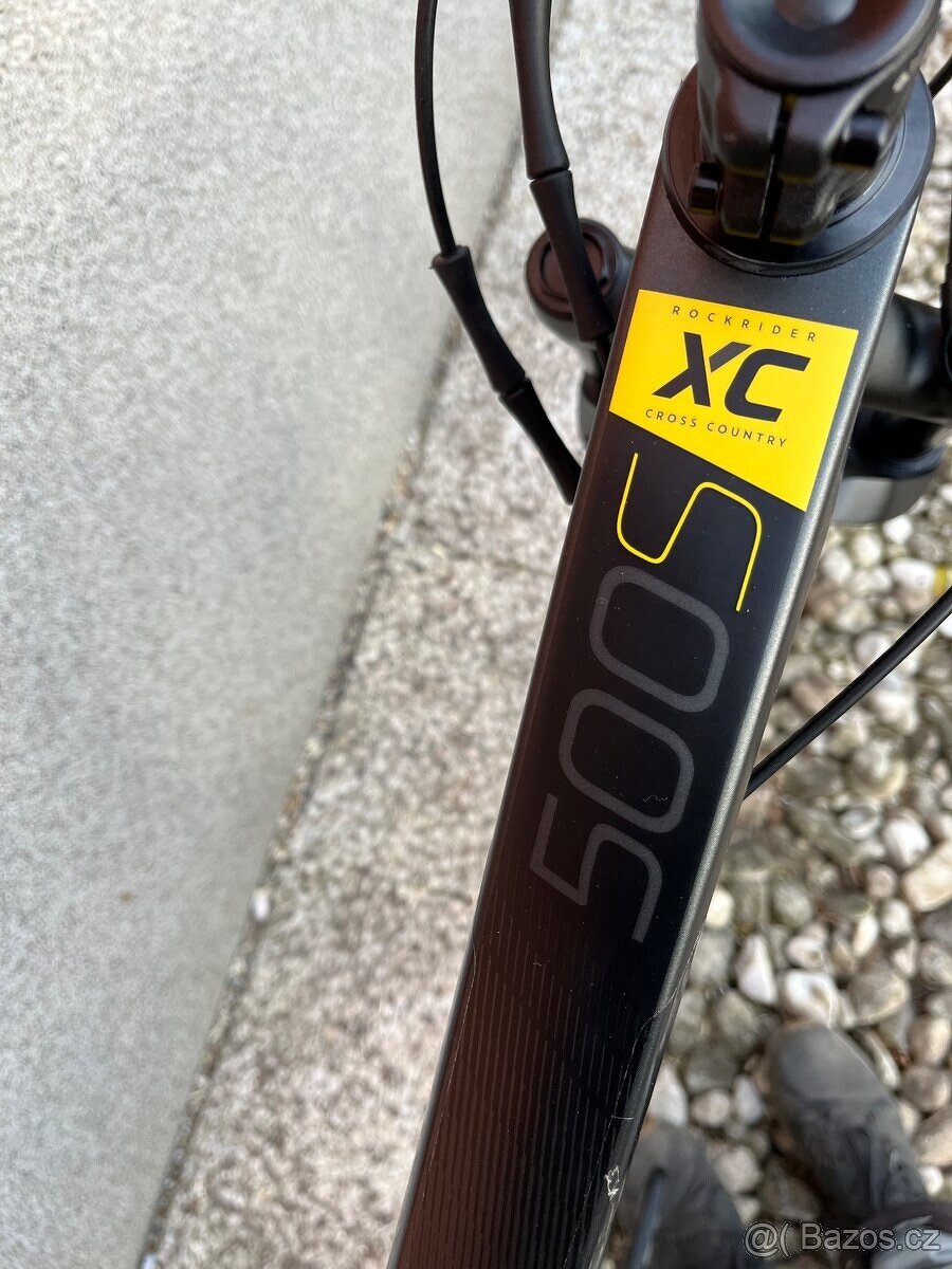 ROCKRIDER XC 500s - 3