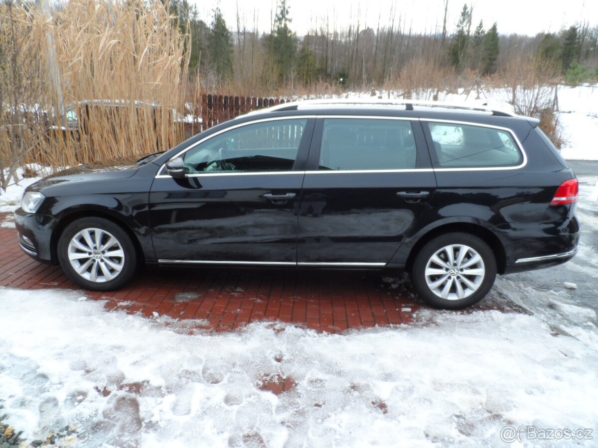 VW Passat B7 2.0 TDI 130 KW,Xenon,Navi.R.V.07/2014 - 3