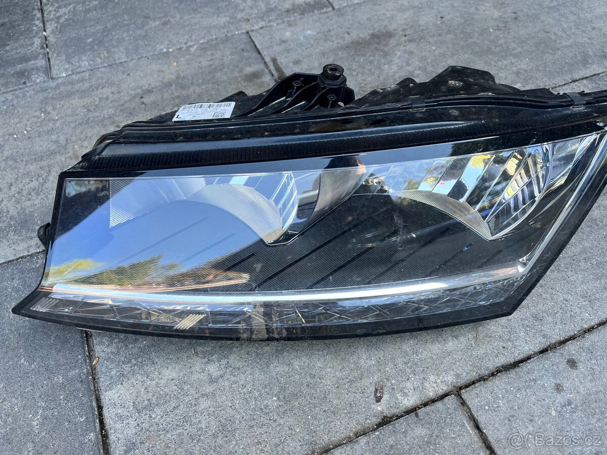 Světla vw skoda xenon led - 3