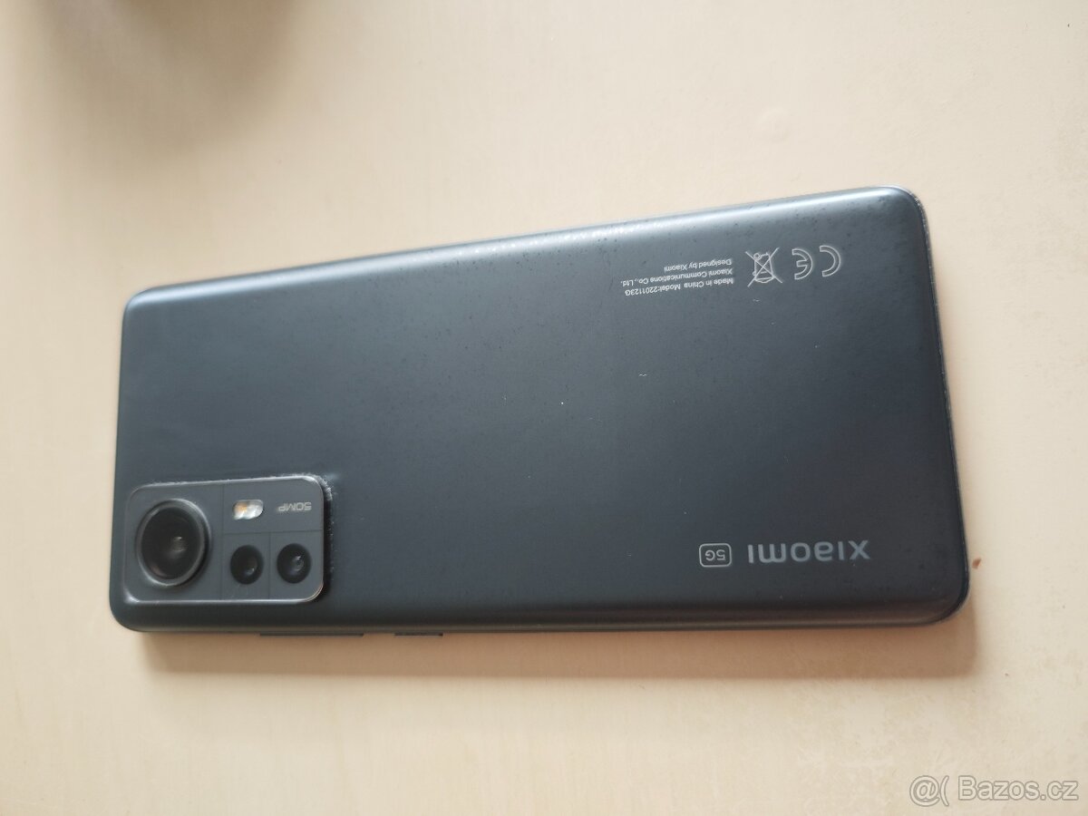 XIAOMI 12 5G 8GB/256 GB - 3