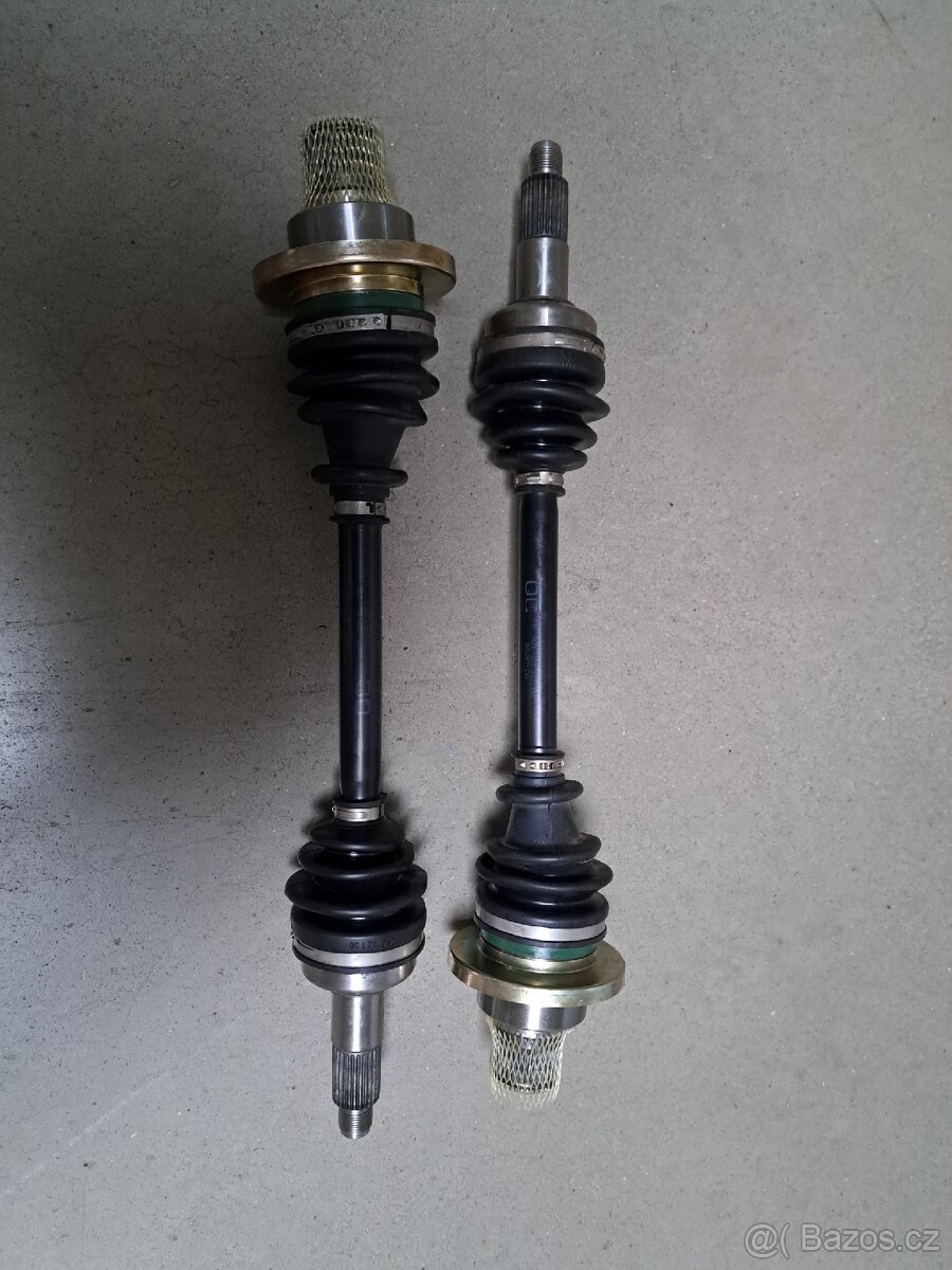 POLOOSA CFMOTO Journeyman - 3