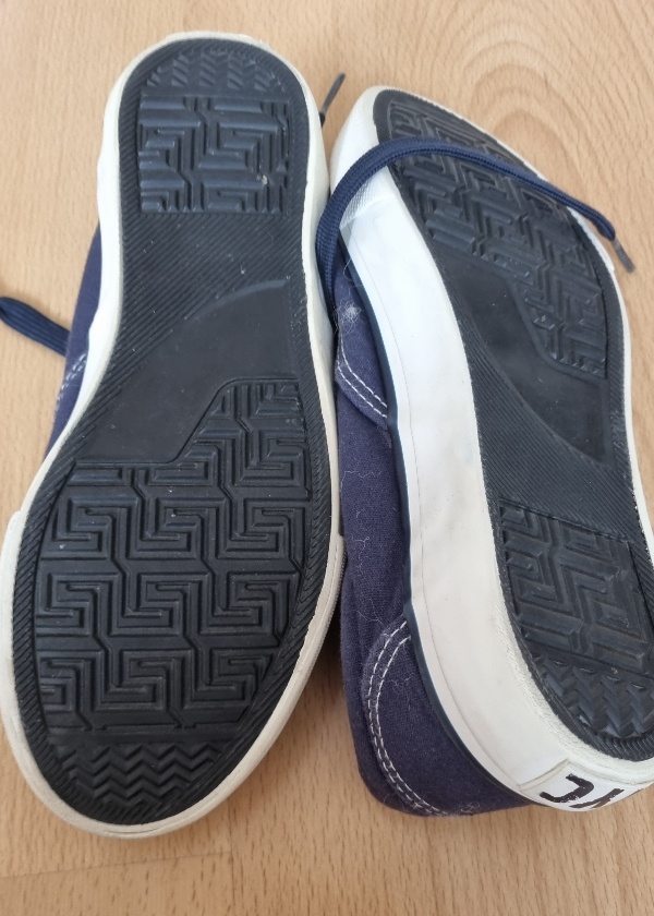 Tenisky Pepperts vel 36 - 3