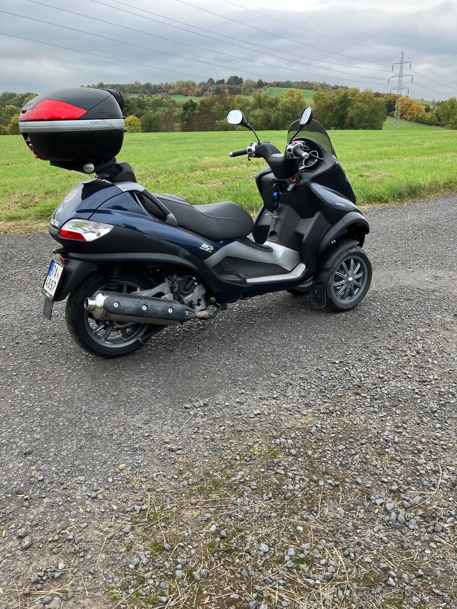 Prodám Piaggio MP3 RL 400 I.E. - 3