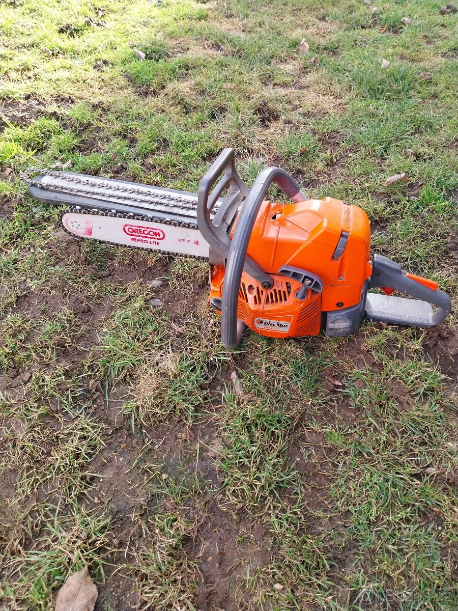 Motorová pila oleo-Mac 651 - 3