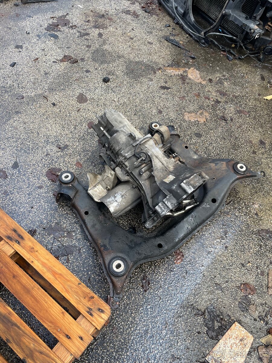 Převodovka passat - 3