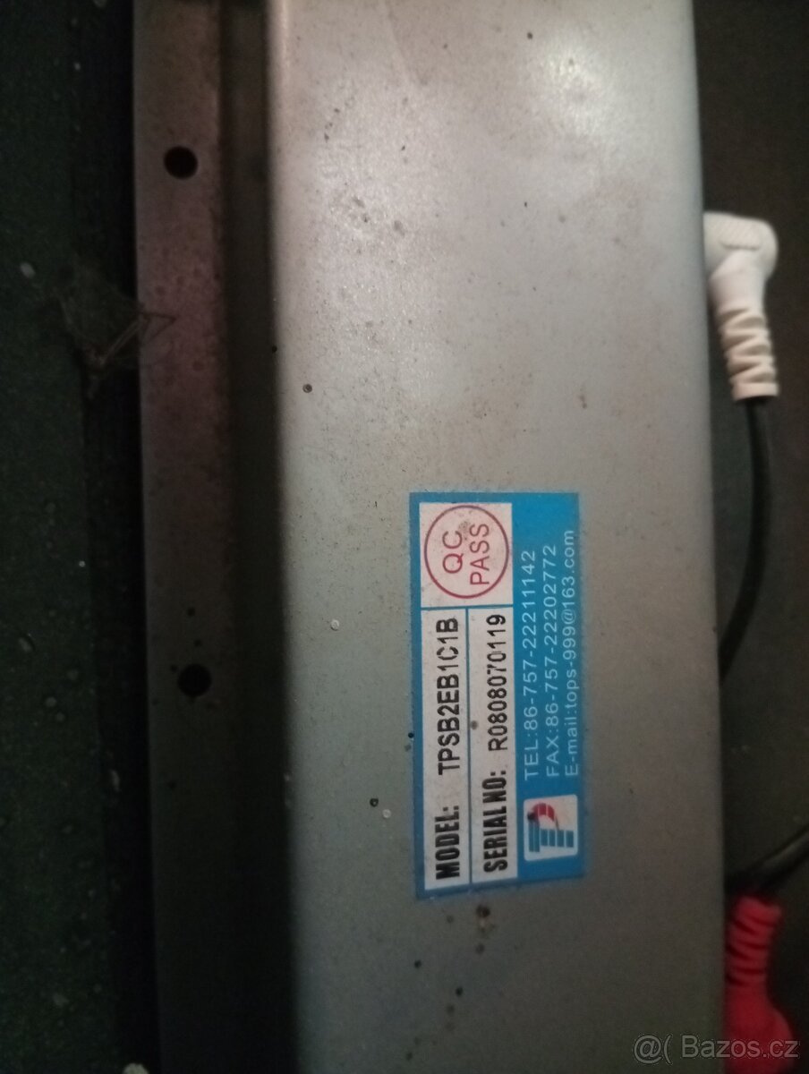 Lampové kombo Dimavery DG-30RC - 3