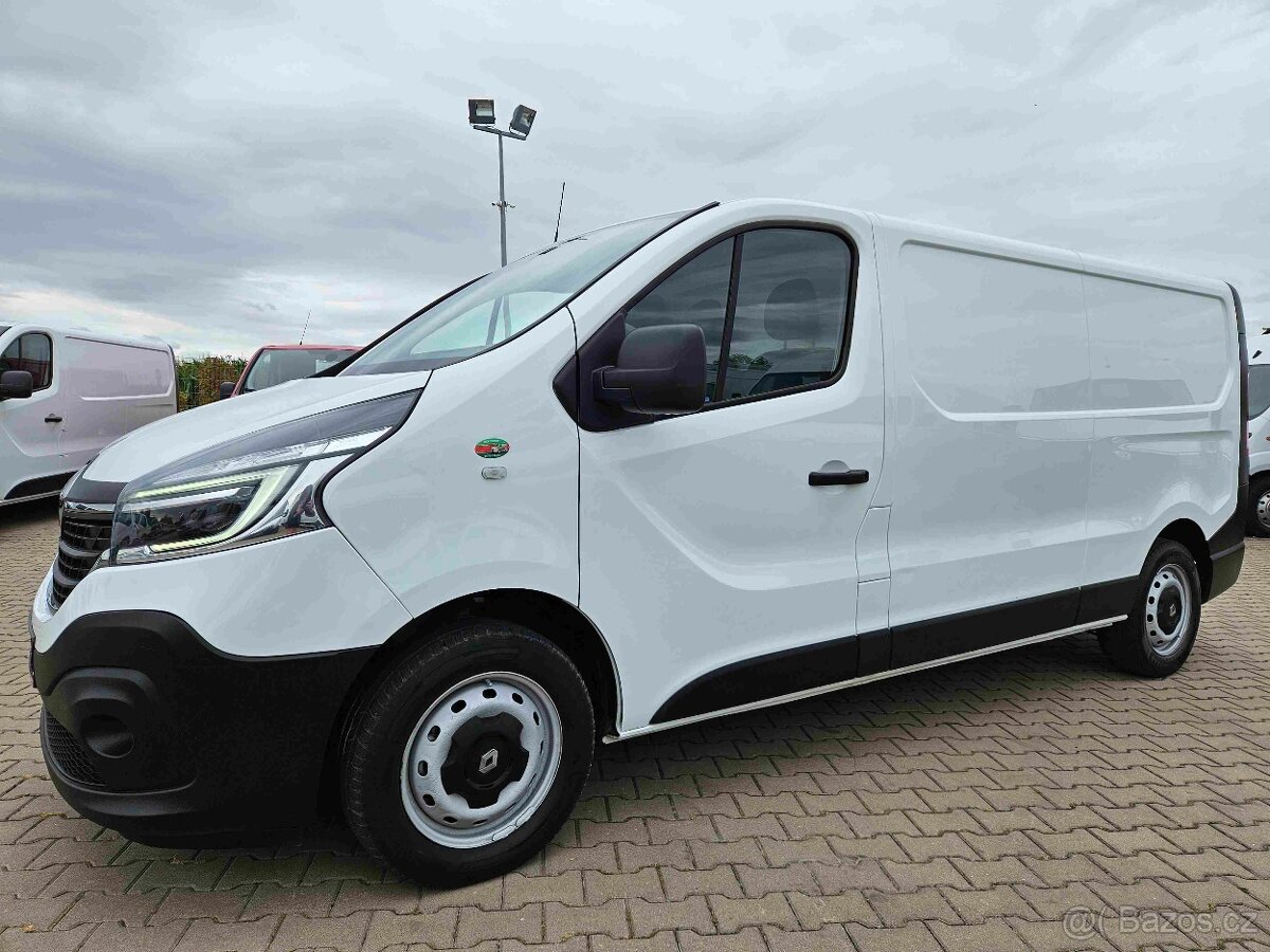 Renault Trafic L2H1 2.0dCi/120 hp - 2020 - 3
