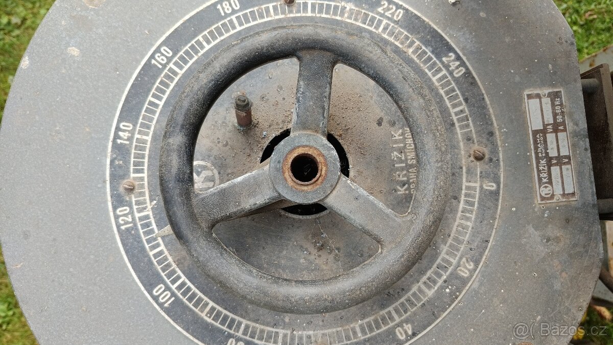 Autotransformátor RA40 - 3