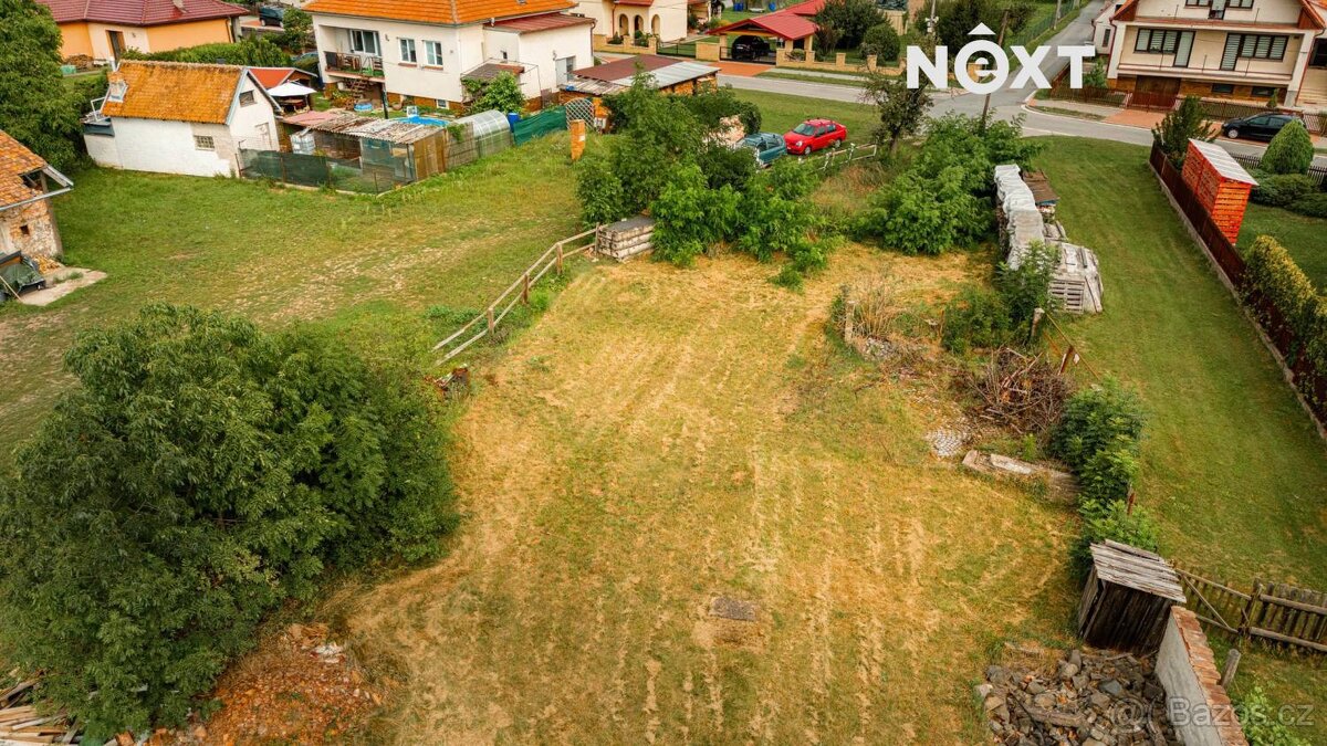 Prodej pozemek Bydlení, 932㎡ - 3