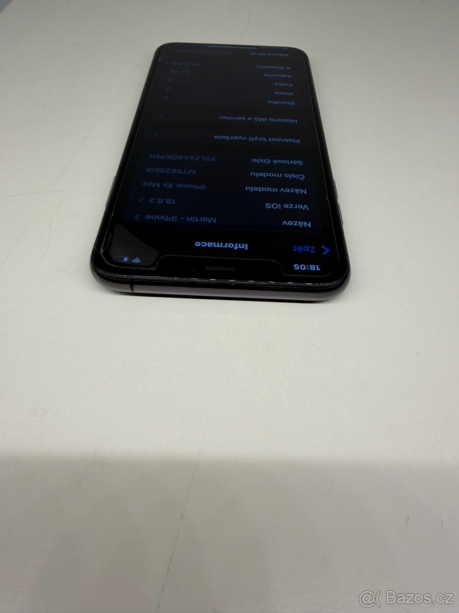 IPhone XS Max 64 GB - 3