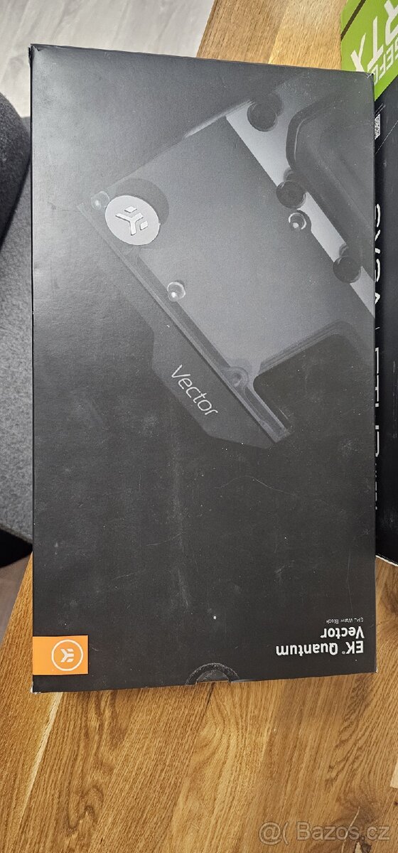 Rtx 3080 tu ftw3 + vodní blok ekwb - 3