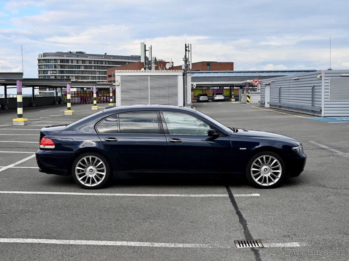 BMW 745Li e66 Individual - 3