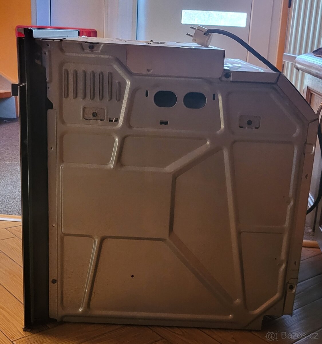 Vestavěná trouba iXelium-Whirlpool - 3