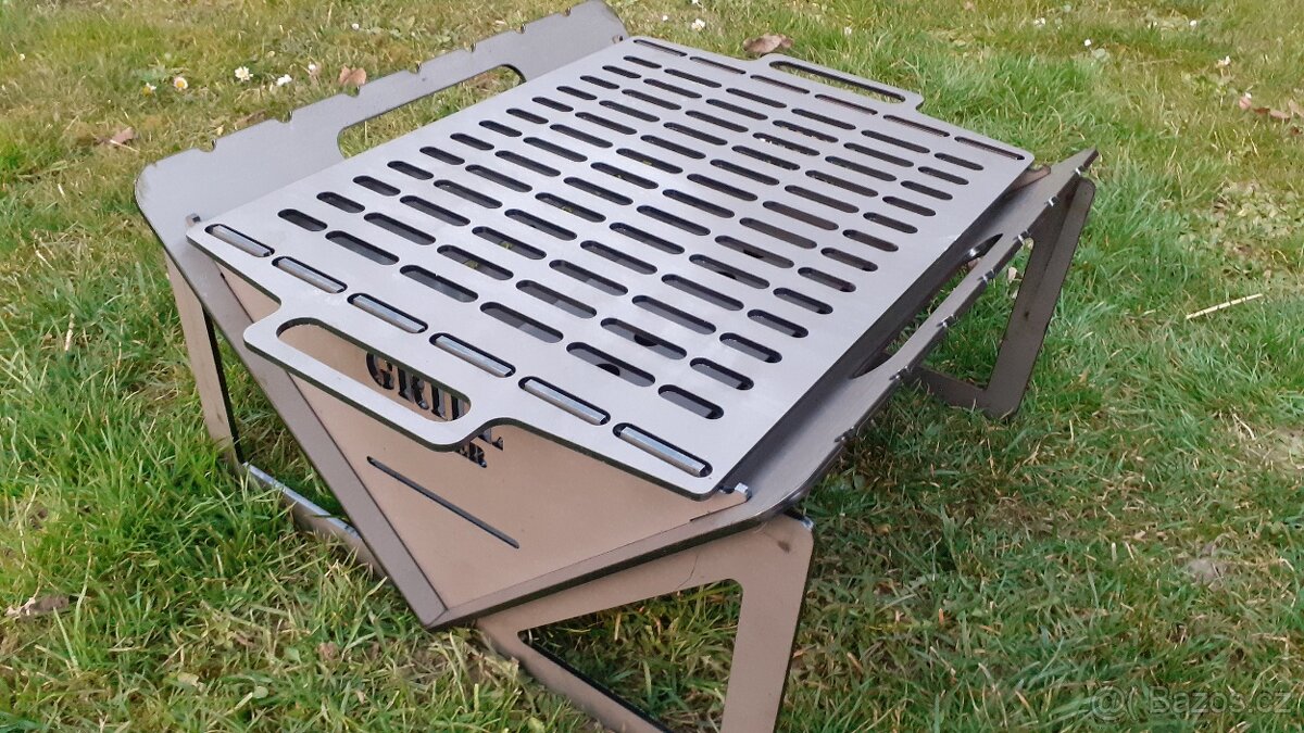 Gril skládací - 3