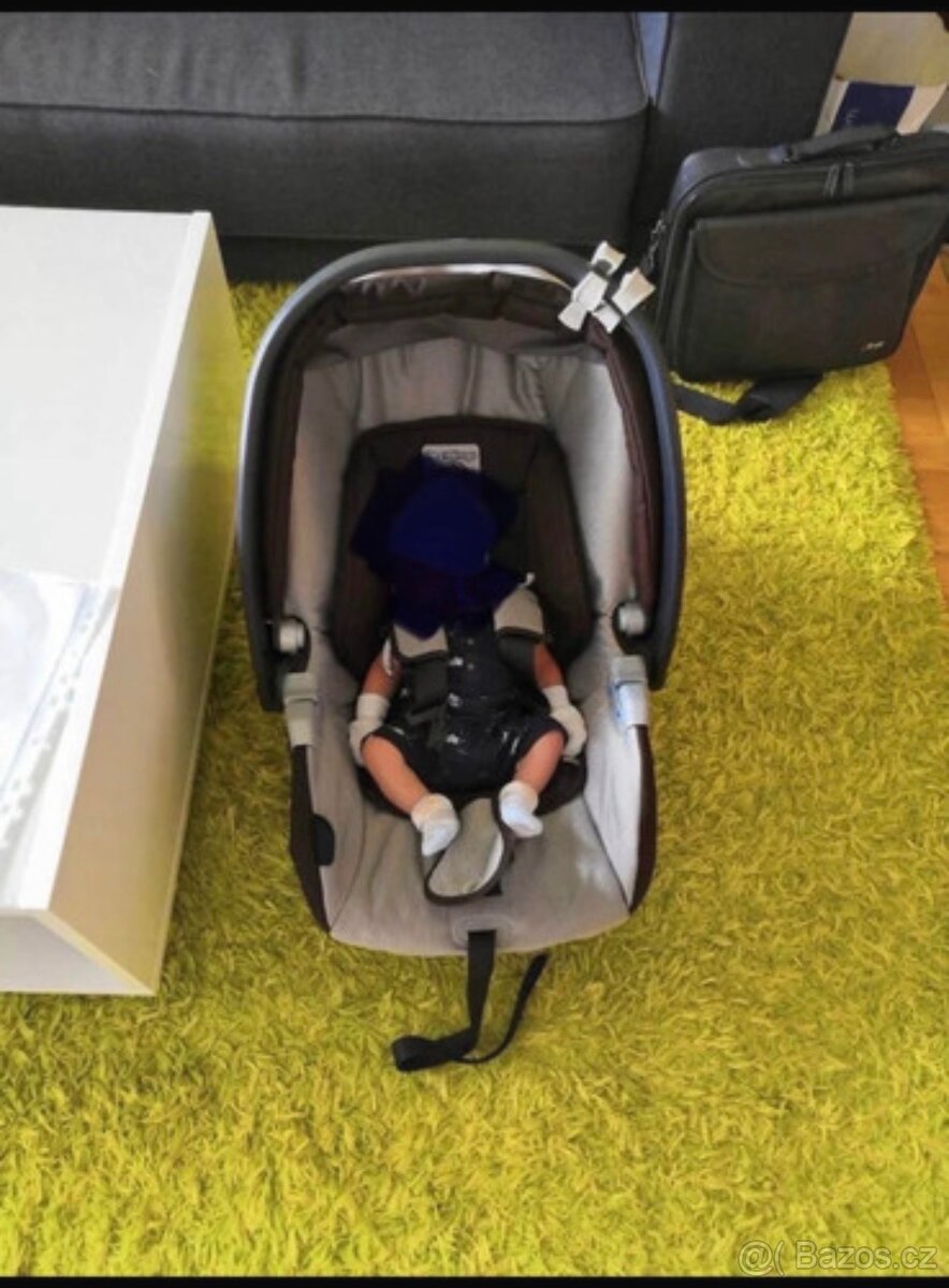 Kočárek Peg Perego - 3
