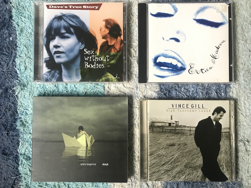 cd pro nadšence 5. - 3