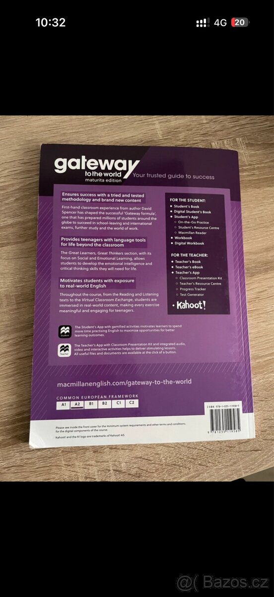 učebnice angličtina - 3