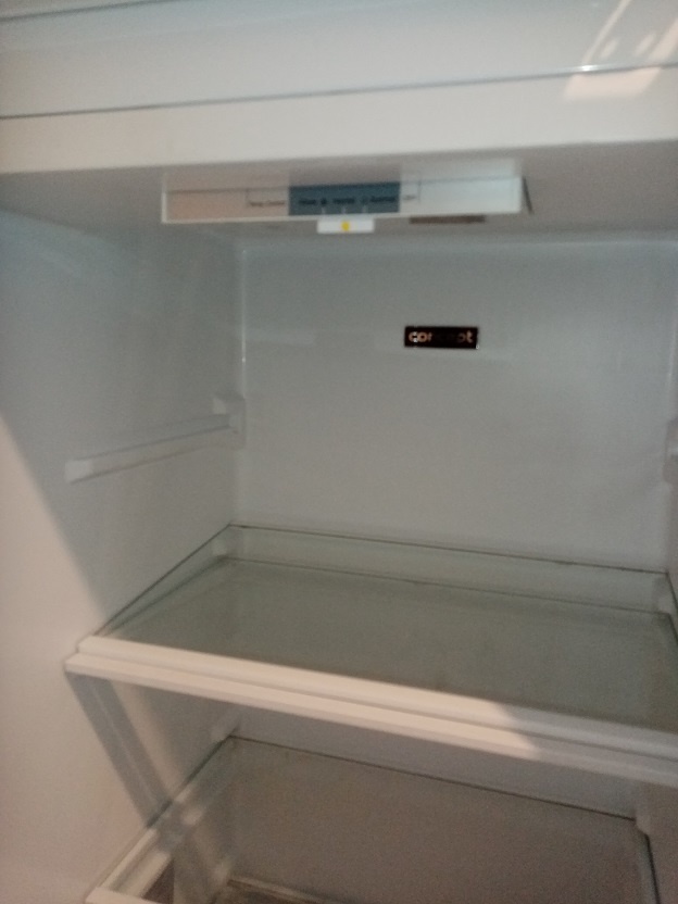 Vestavná kombinovaná lednice chladnička Concept - 3