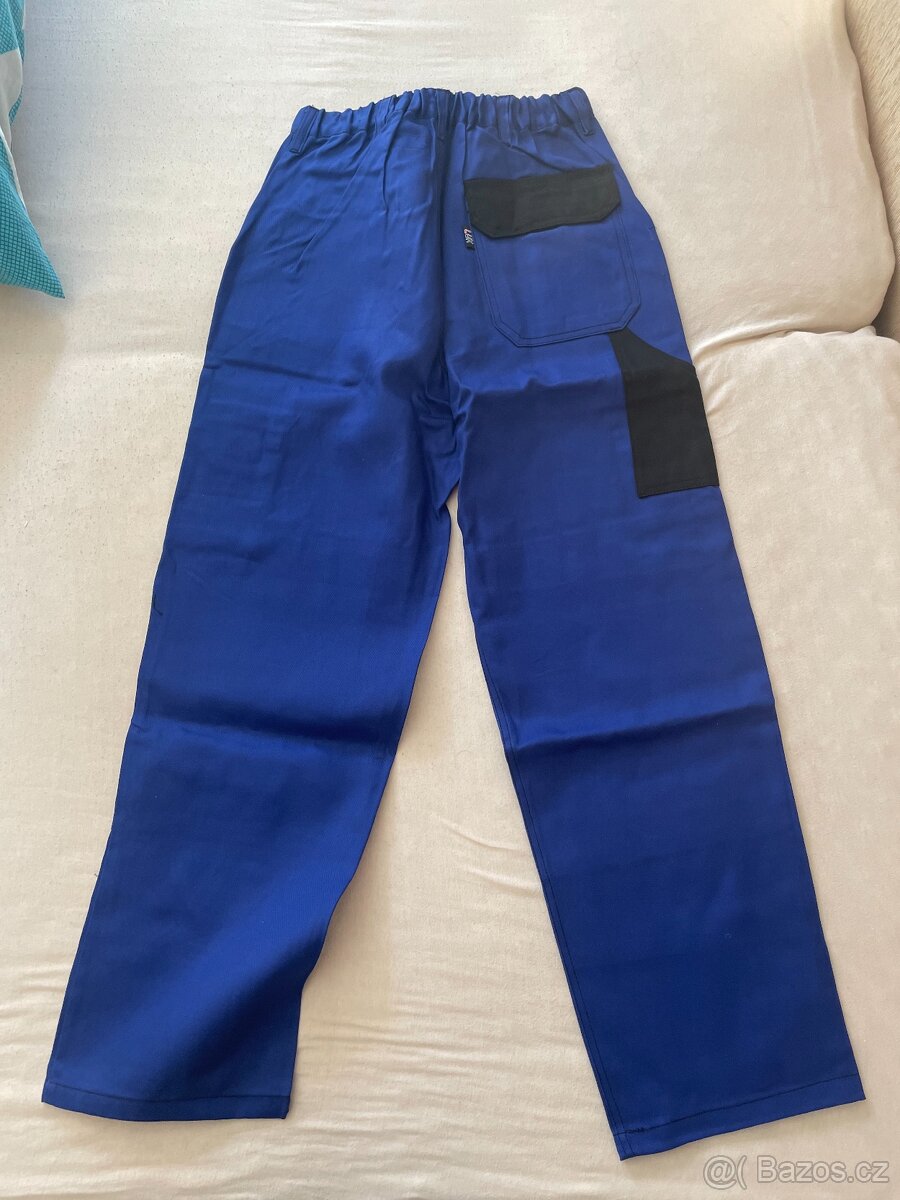 Pracovní kalhoty JOSEF vel.52 - 3
