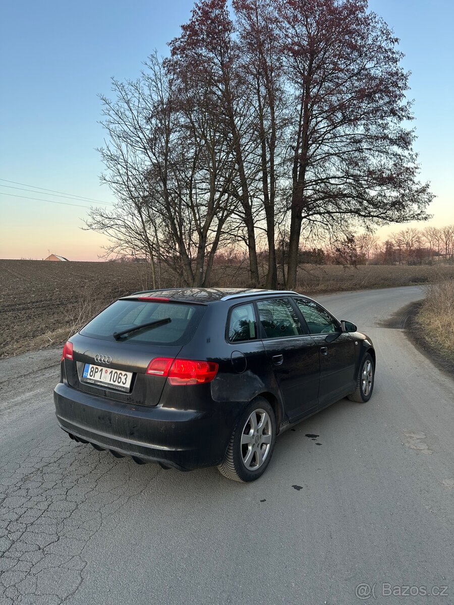Audi A3 Sportback - 3