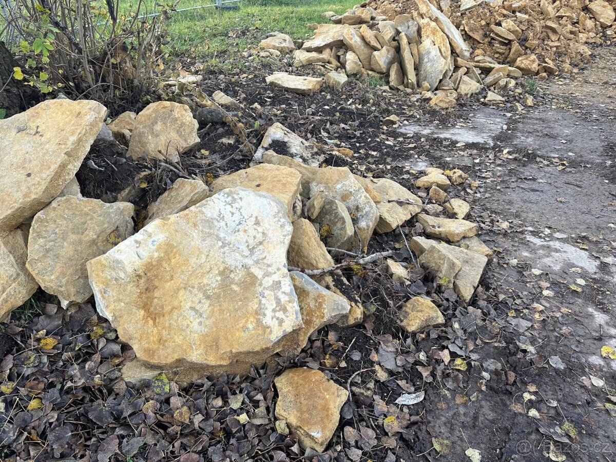 Nezvětralá opuka - 3