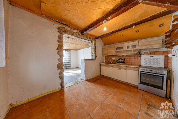 Prodej rodinného domu 2+1, Mistřice - 3