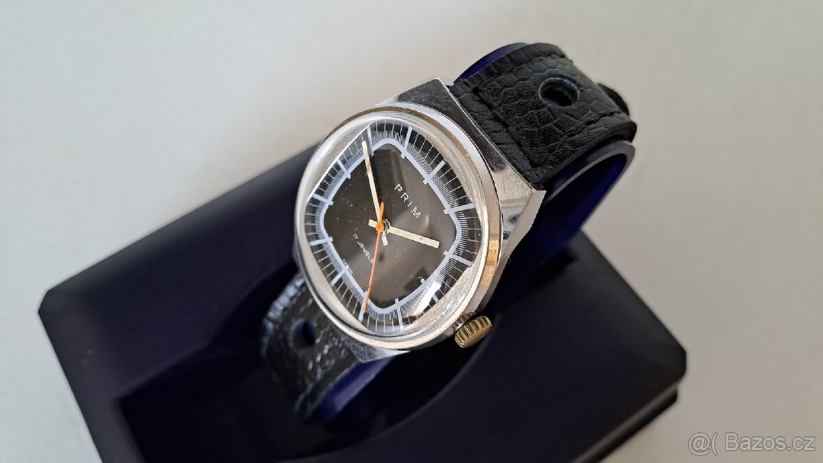 Hodinky Prim televize - 3