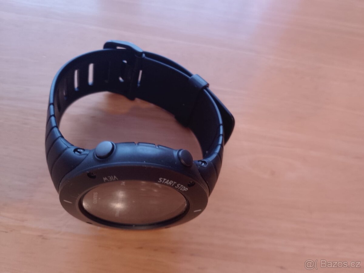 Hodinky SUUNTO CORE ULTIMATE BLACK - 3