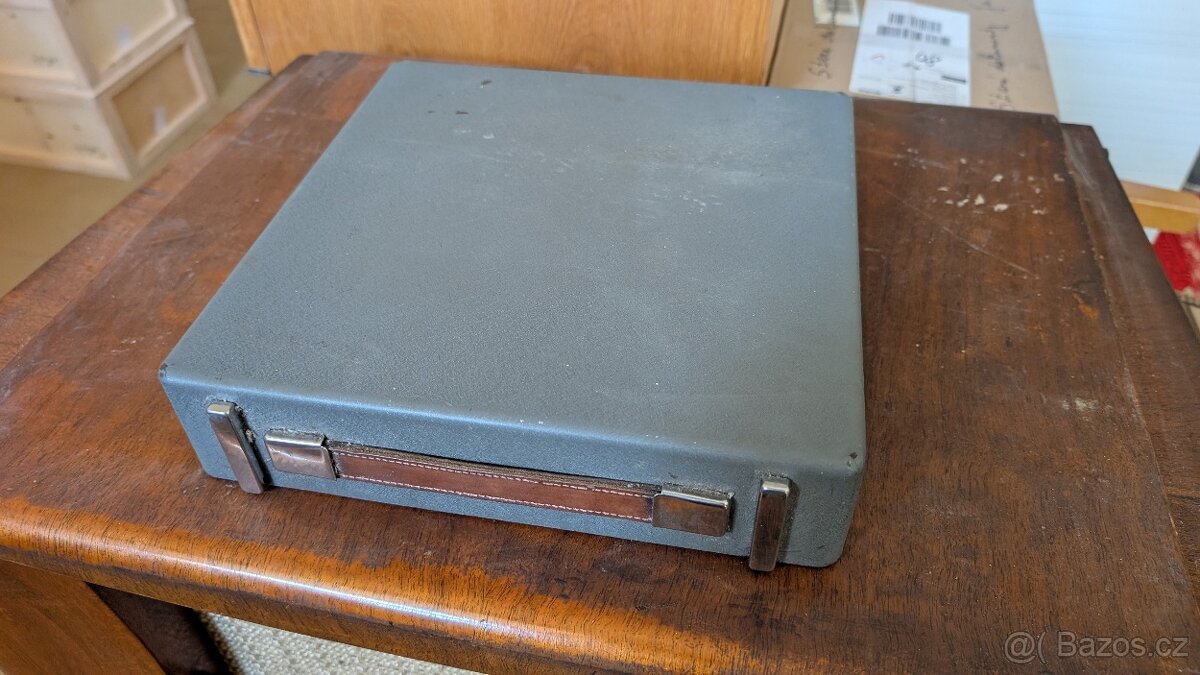 Psací stroj Hermes - 3