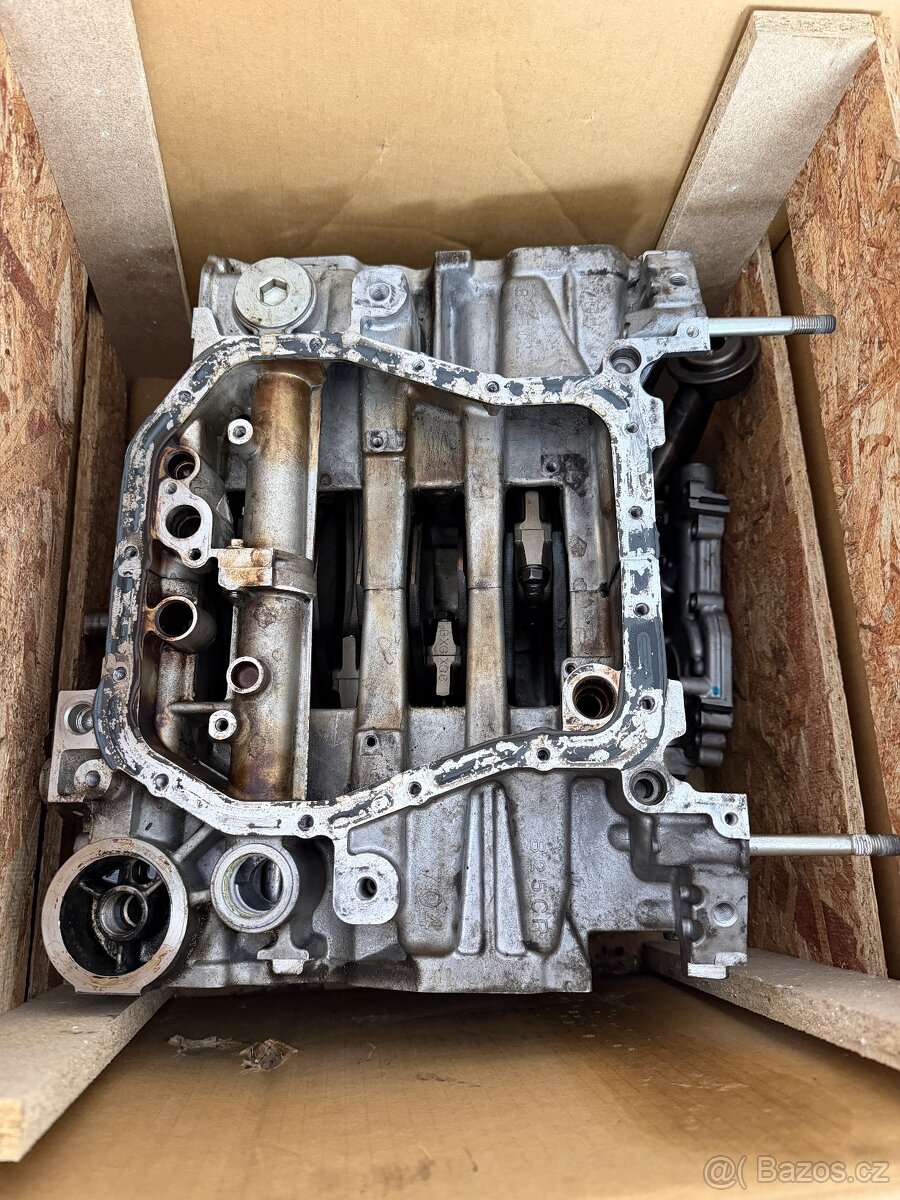 Short blok motoru WRX STI - 3