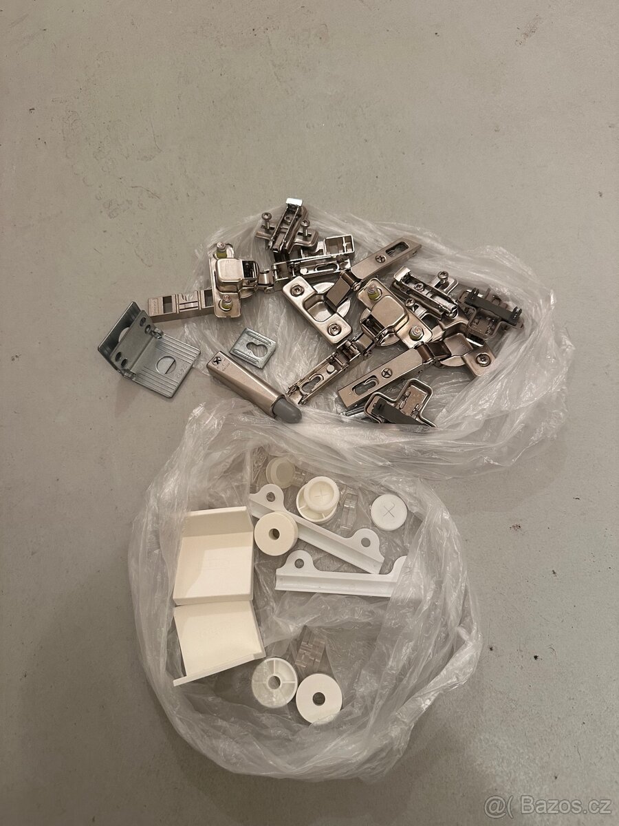 Prodám díly z IKEA STORJORM - 3