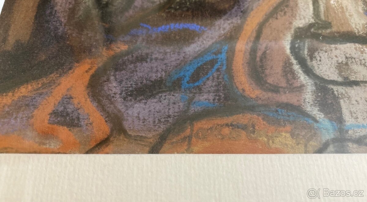 Jakoby/Jasusch? - pastel - 3