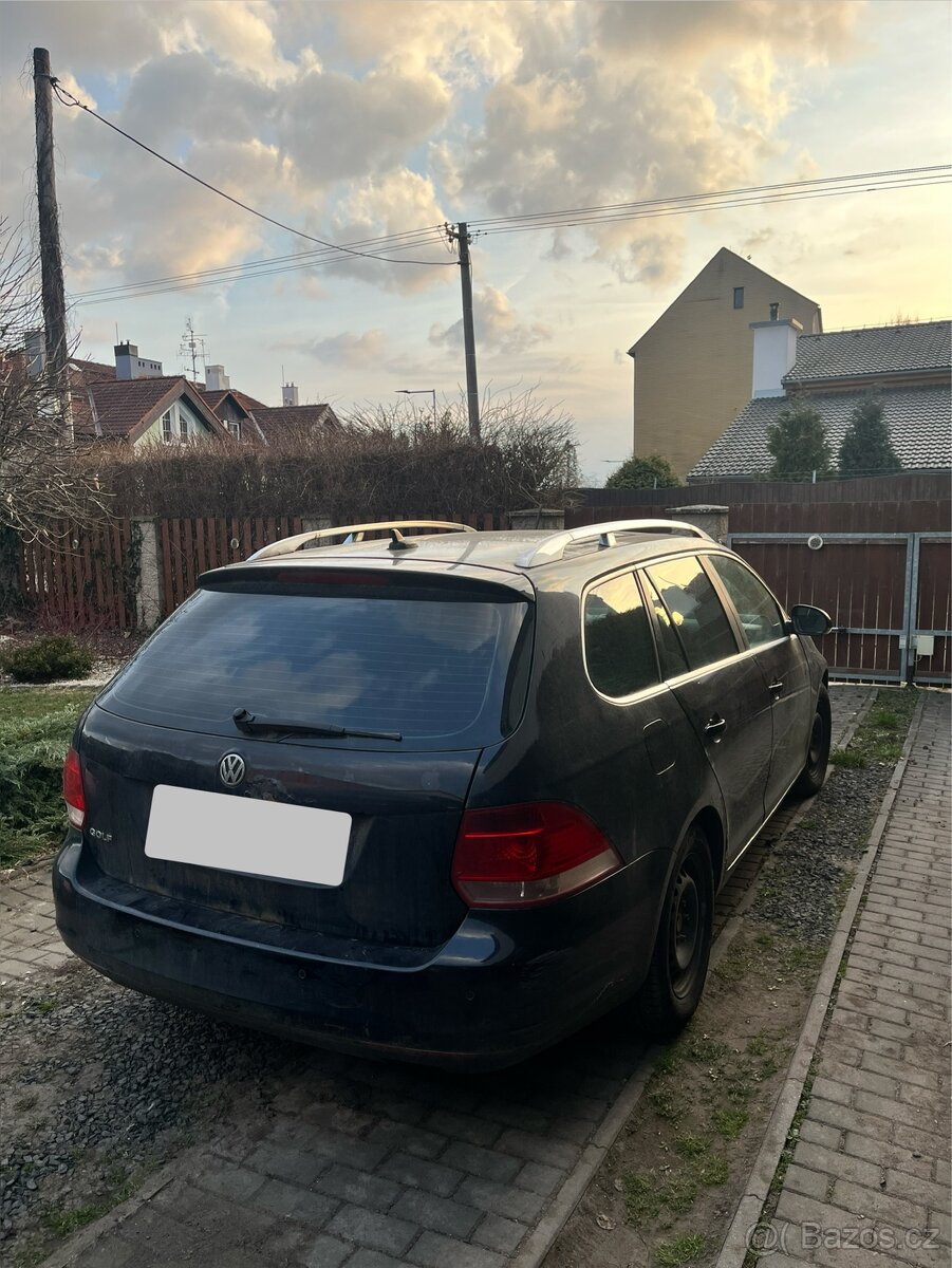 Vw Golf V 1.9 tdi 77kw bez DPF - 3